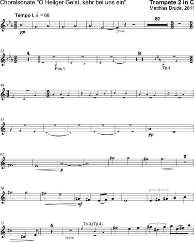 [Alternate] Trumpet 2 in C