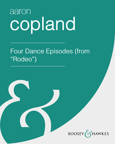 Four Dance Episodes (from “Rodeo”)