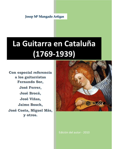 La Guitarra en Cataluña 