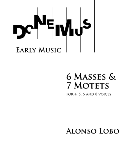 6 Masses & 7 Motets (Volume II)