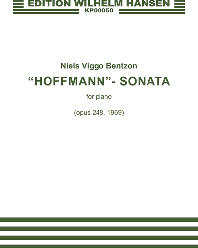 “Hoffmann”- Sonata