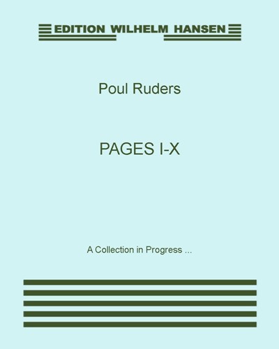 Pages I-X