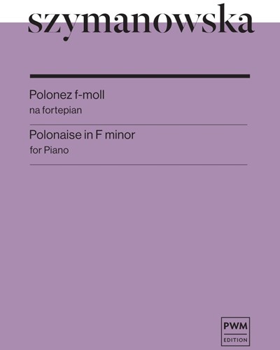 Polonaise in F minor