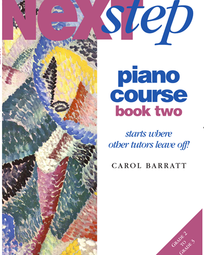 Next Step Piano Course, Book 2