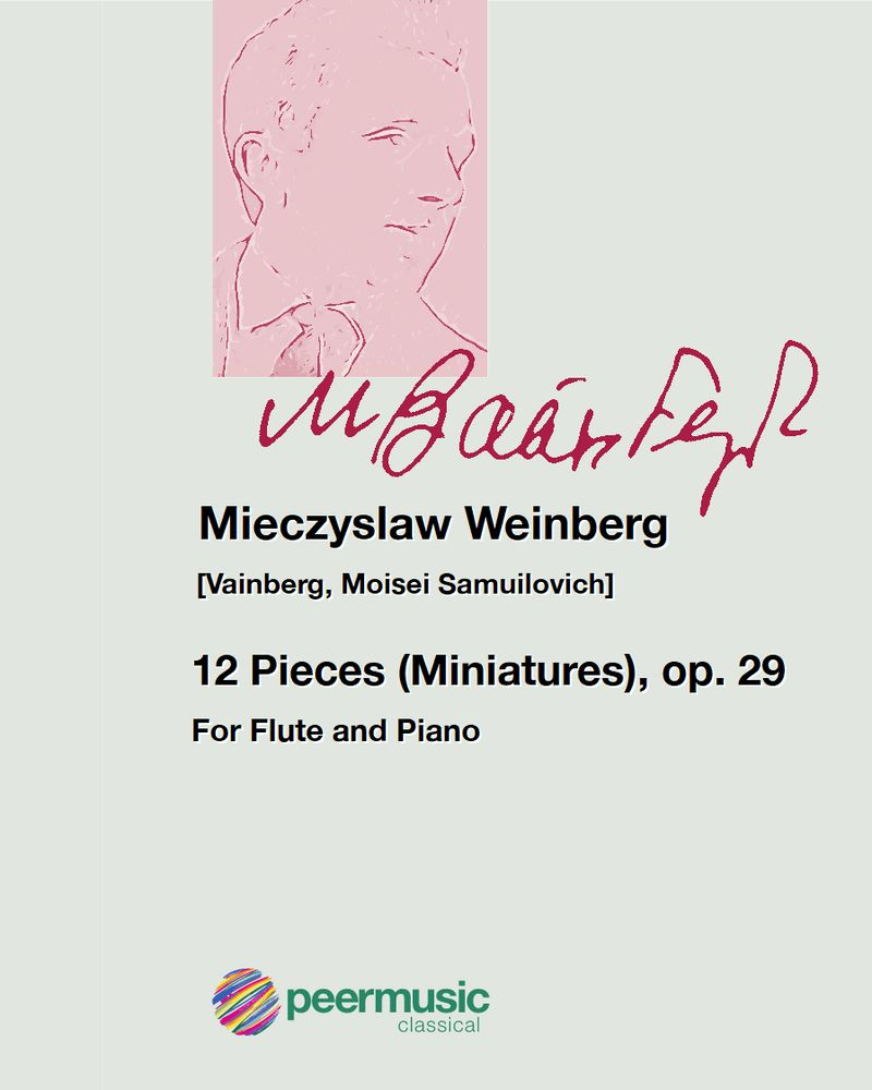 12 Pieces (Miniatures), op. 29