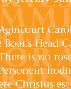 The Boar's Head Carol