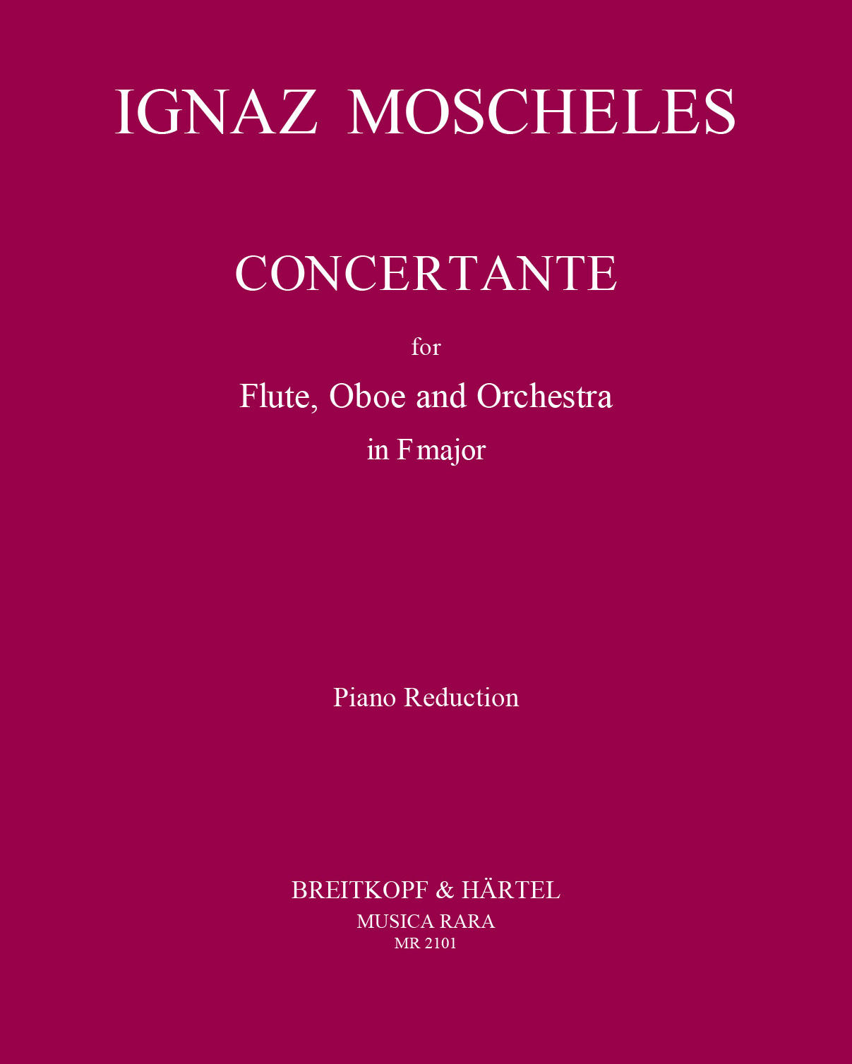 Concertante in F major