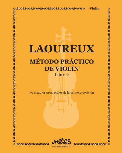 Método práctico de violín, Libro 2