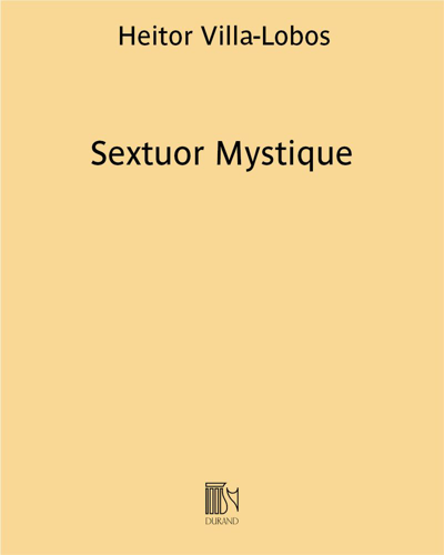 Sextuor Mystique