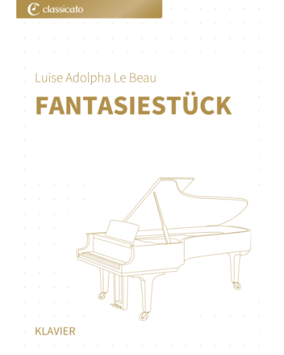 Fantasiestück, op. 1 No. 1