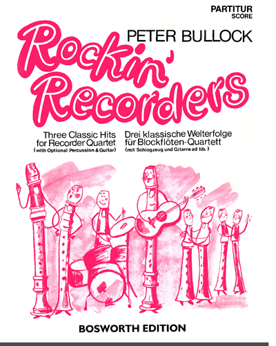 Rockin' Recorders