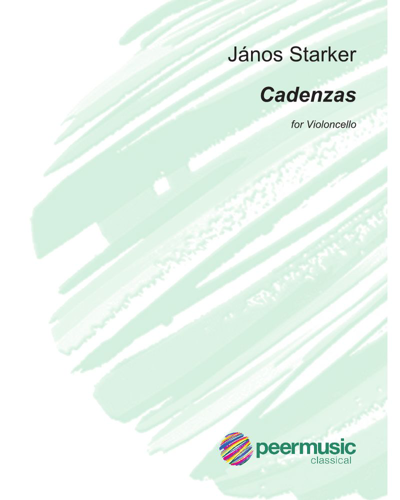 Cadenzas for Cello