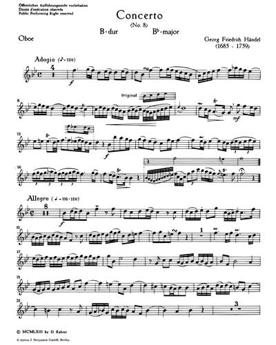 Solobook for Oboe, Band 1