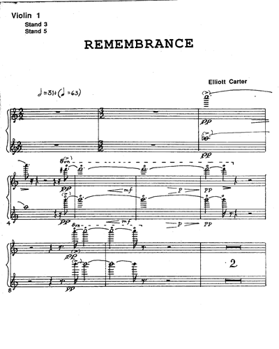 Violin 1 Desk 3/Violin 1 Desk 5