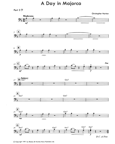 Ensemble Microjazz, Vol. 1