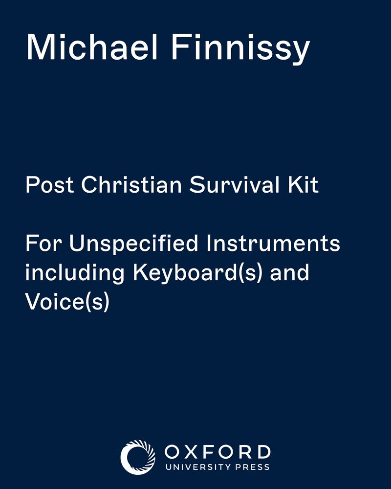 Post-Christian Survival Kit