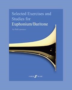 Selected Technical Exercises and Studies for Euphonium/Baritone Grade 4