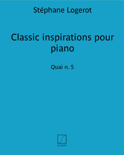 Classic inspirations pour piano