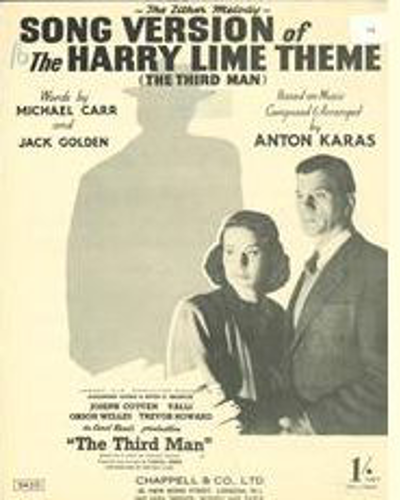 The Harry Lime Theme (from 'The Third Man')