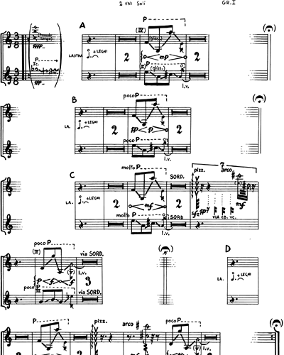 [Group 1] Violin 1 Solo & Violin 2 Solo