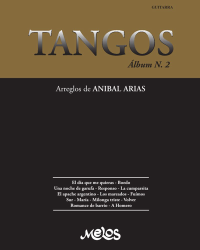 Tangos Album Nº2