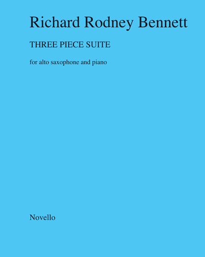 Three Piece Suite