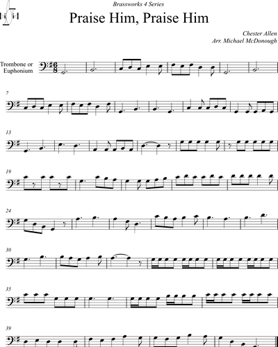 Trombone/Euphonium (Alternative)