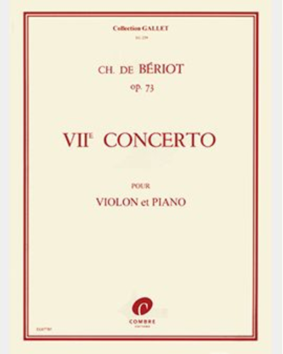 Concerto No. 7 in G major, op. 73