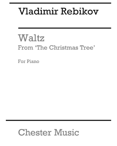 Waltz from the Fairy Tale "The Christmas Tree"