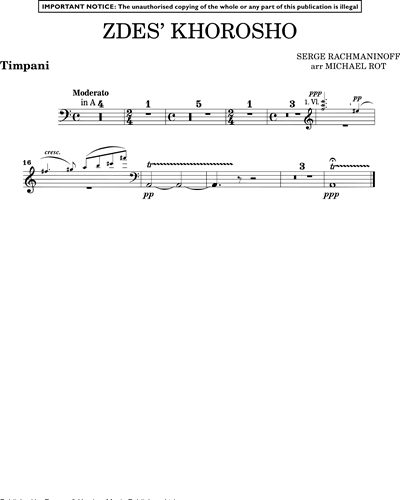 Timpani