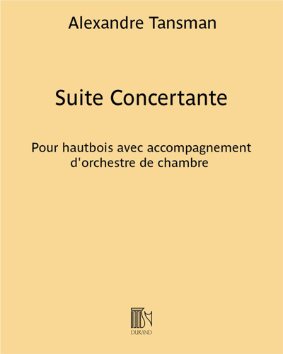 Suite Concertante