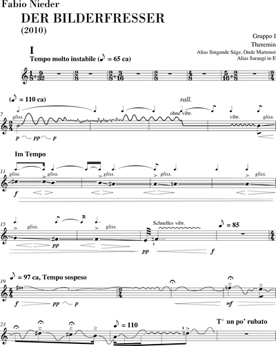 [Group 1] Theremin