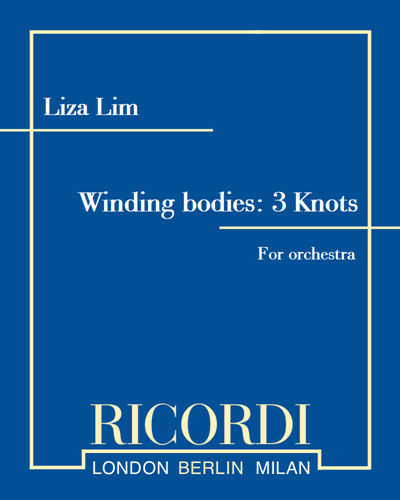 Winding bodies: 3 Knots
