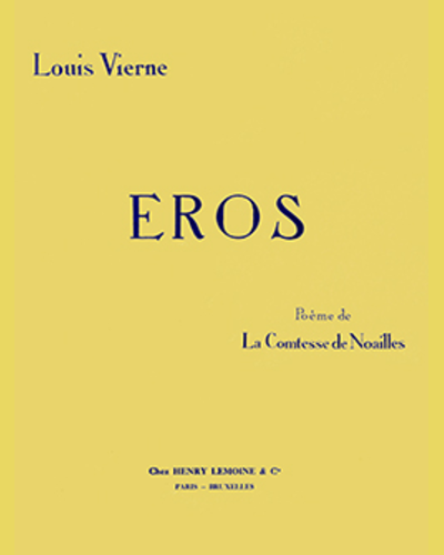 Eros, op. 37