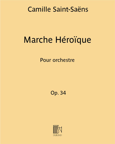 'Marche Heroïque' in Eb major