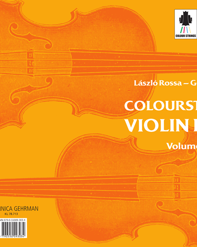 Colourstrings Violin ABC: Violin Duos, Vol. 1