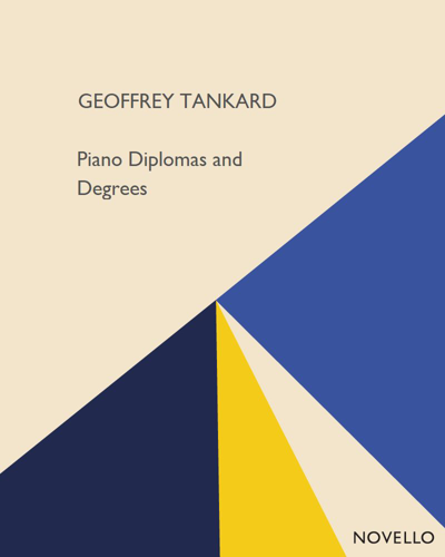 Pianoforte Diplomas and Degrees