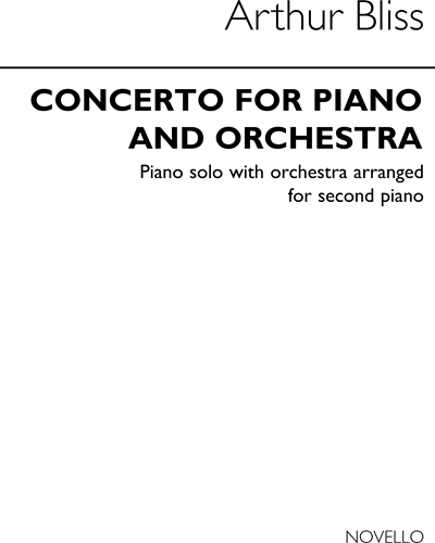 Concerto for Piano and Orchestra