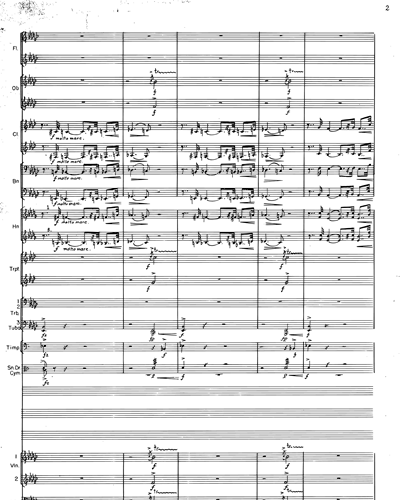 Opera Score