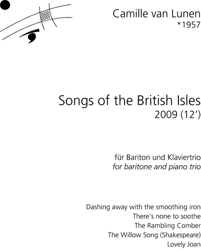 Songs of the British Isles