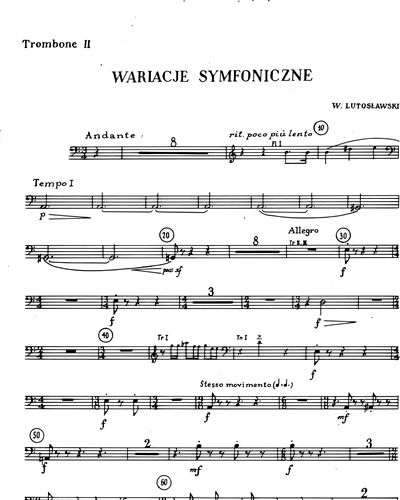 Trombone 2