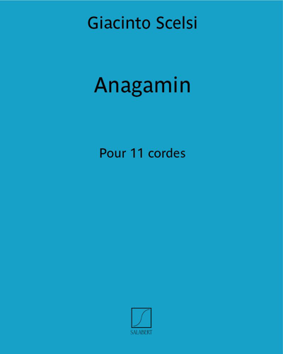 Anagamin
