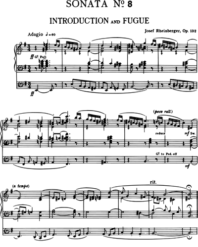 Sonatas No. 8 & 9