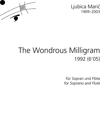 The Wondrous Milligram