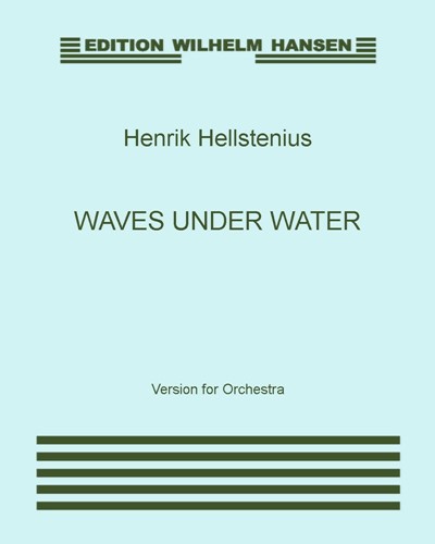 Waves under Water