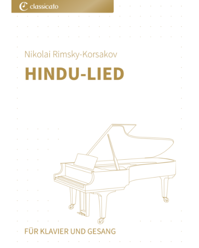 Hindu-Lied (from 'Sadko')