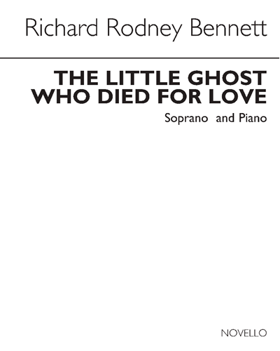 The Little Ghost Who Died for Love