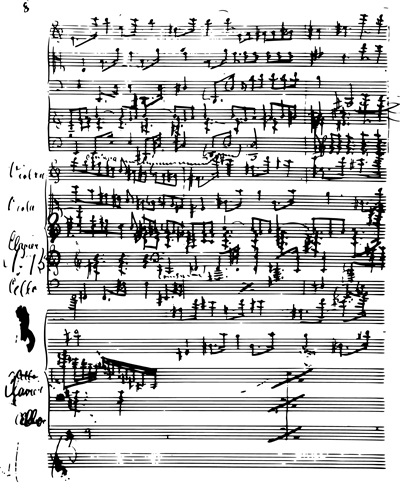 Piano Quartet (1876)
