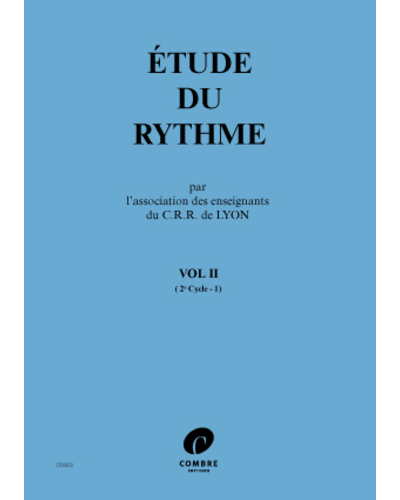 Étude du Rythme, Vol. 2