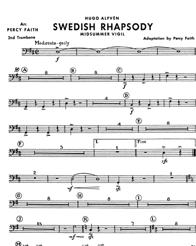 Swedish Rhapsody